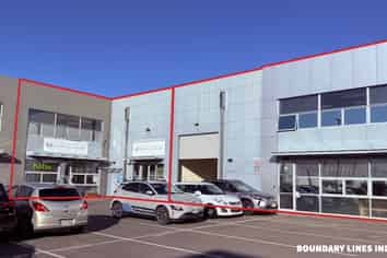 Industrial Asset Long-Term National Library Tenant