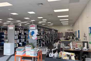 Industrial Asset Long-Term National Library Tenant