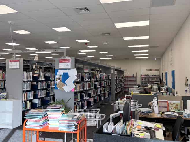 Industrial Asset Long-Term National Library Tenant
