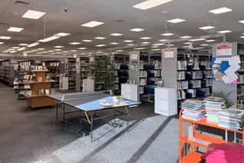 Industrial Asset Long-Term National Library Tenant