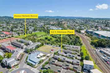 12/1 Melview Place, New Lynn