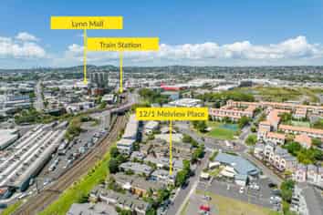 12/1 Melview Place, New Lynn