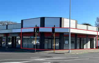 Hospitality or Retail Opportunity 