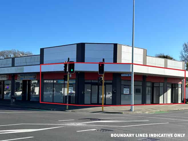 Hospitality or Retail Opportunity 