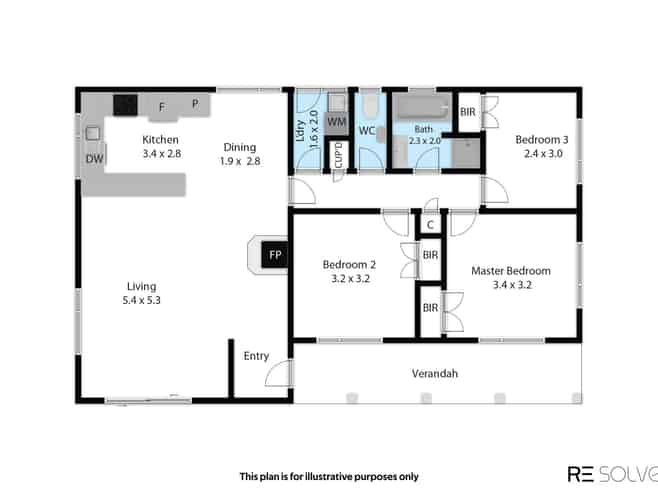 164 Cross Road, Lepperton