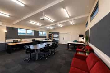Flexible Space | Exceptional Environment