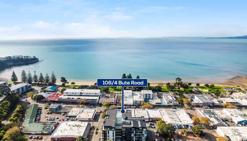 106/4 Bute Road, Browns Bay