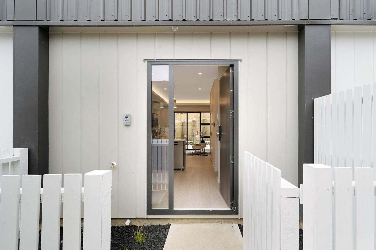 New two bedrooms