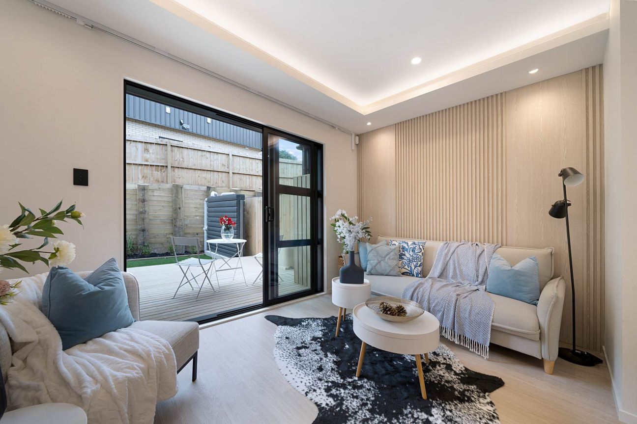 New two bedrooms - Görünüm 6