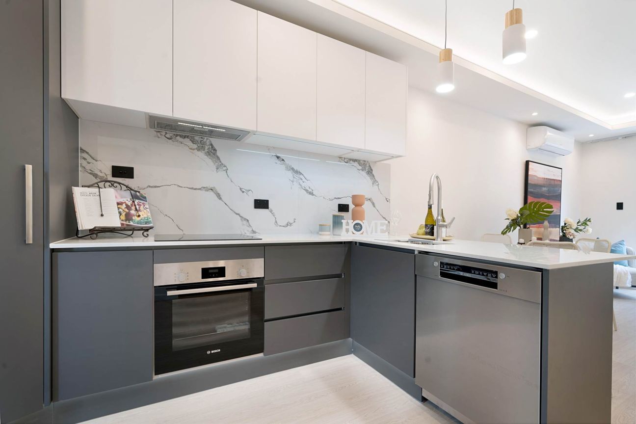 New two bedrooms - Görünüm 4