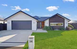 14 Branthwaite Drive, Rolleston
