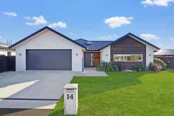 14 Branthwaite Drive, Rolleston