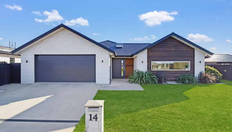 14 Branthwaite Drive, Rolleston