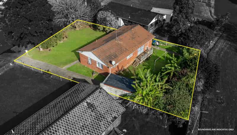 44 Gilbert Road, Otara