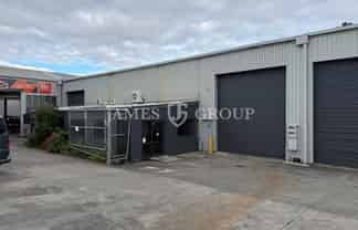 Heavy Industry Warehouse | 435sqm