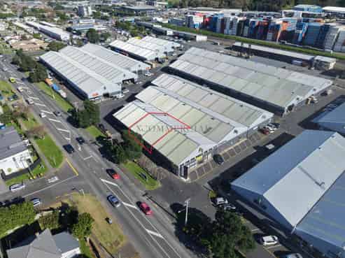 Tidy Road Front Panmure Warehouse - 392sqm