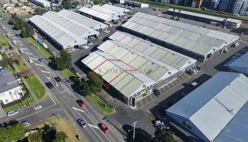 Building 3/127D Pilkington Road, Panmure