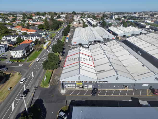 Tidy Road Front Panmure Warehouse - 392sqm