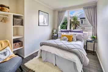 1 Maurice Terrace, Te Aro