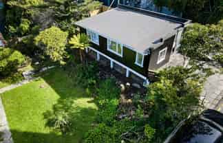 1 Maurice Terrace, Te Aro