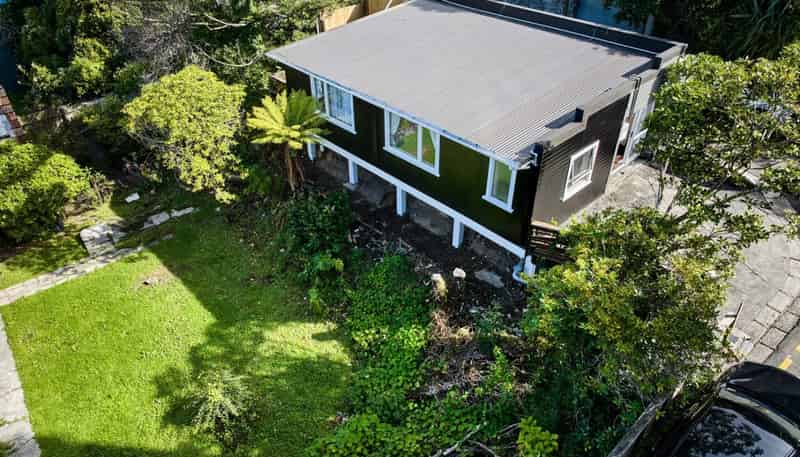 1 Maurice Terrace, Te Aro