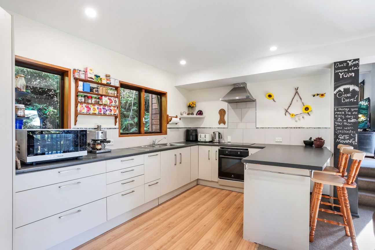 Elevated Titirangi Living - Ansicht 6