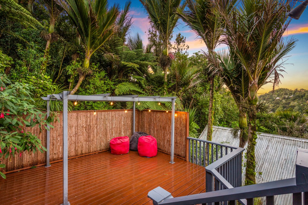 Elevated Titirangi Living - Ansicht 5