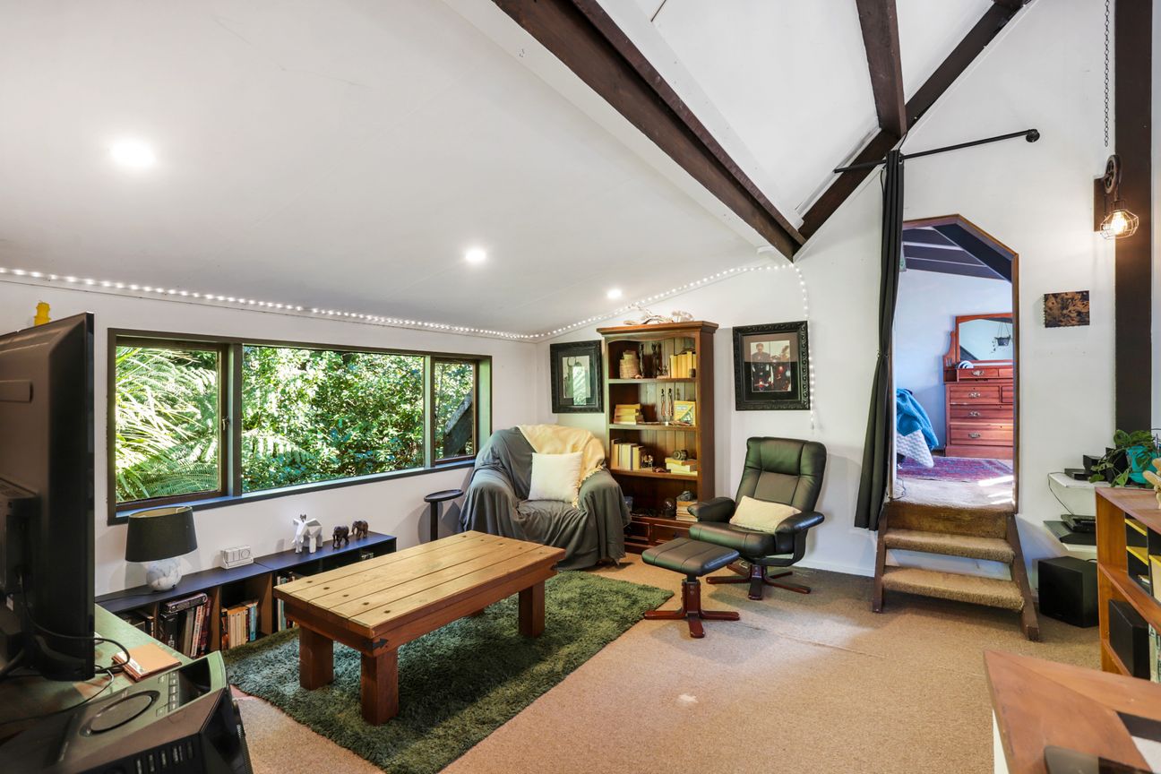 Elevated Titirangi Living - Ansicht 2