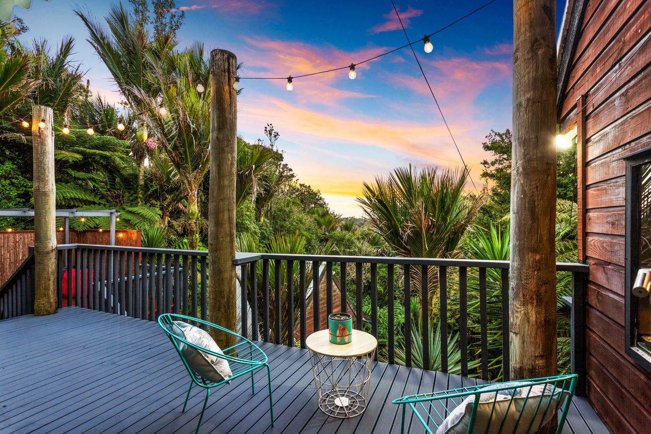 Elevated Titirangi Living - Ansicht 4
