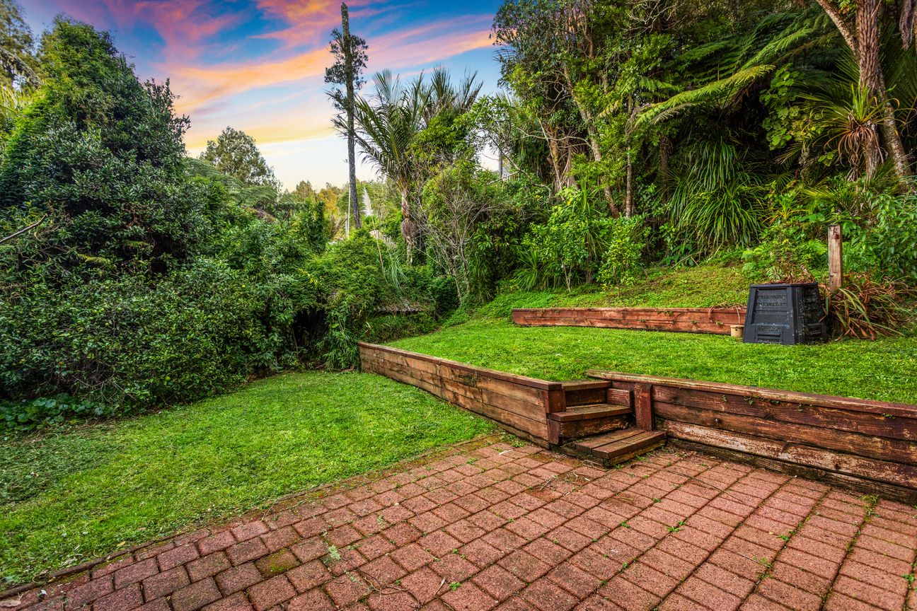 Elevated Titirangi Living - Ansicht 3