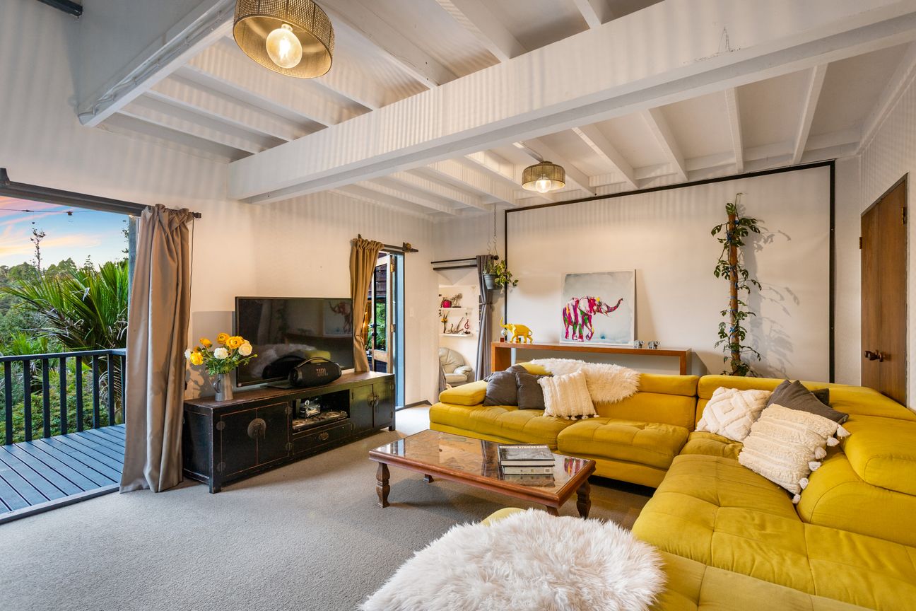 Elevated Titirangi Living - Mehr