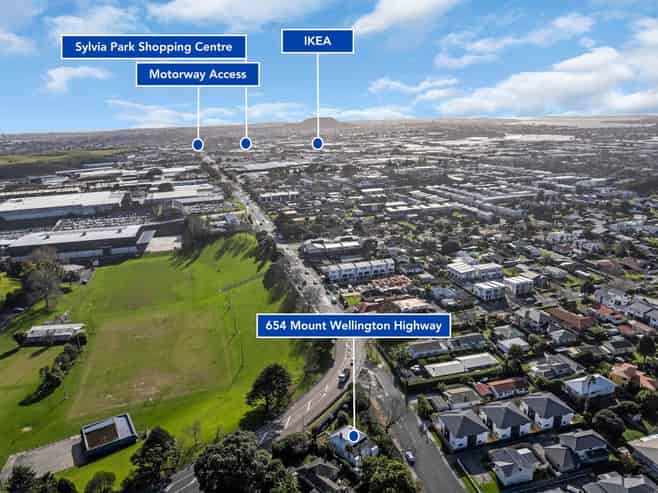 654 Mount Wellington Highway, Mount Wellington