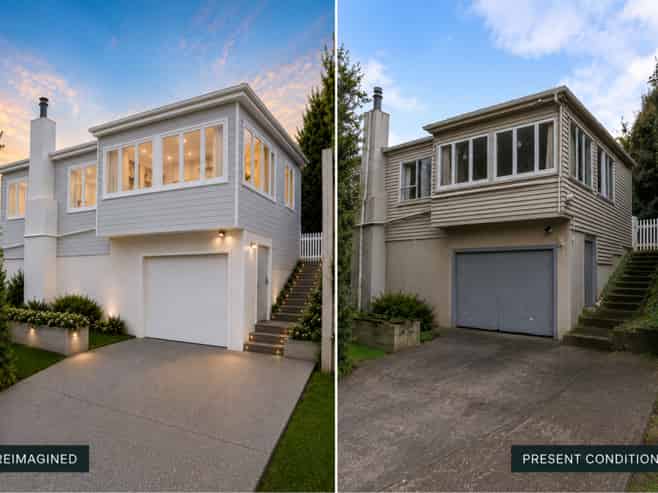 1B Hythe Terrace, Mairangi Bay