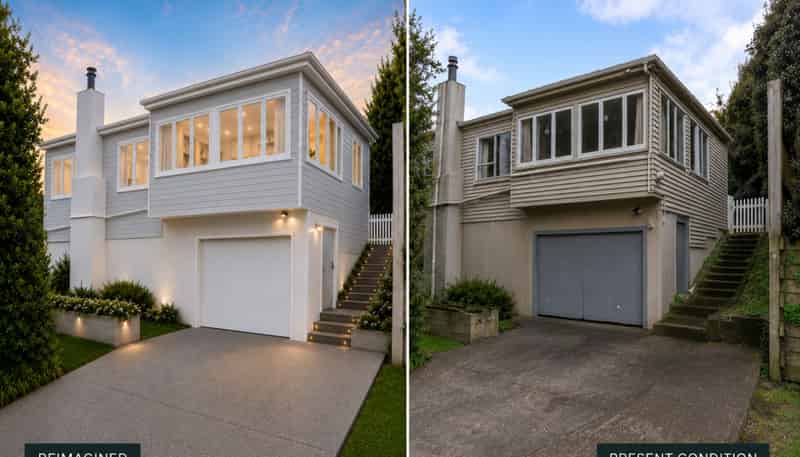 1B Hythe Terrace, Mairangi Bay