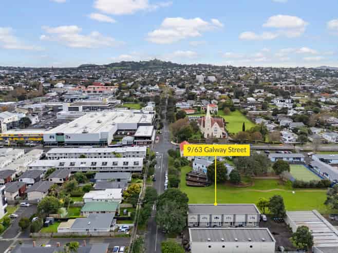9/63 Galway Street, Onehunga