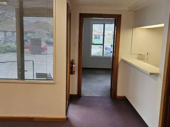 Professional office and consultancy space