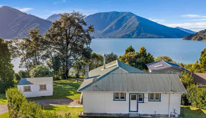 96 Moenui Road, Havelock