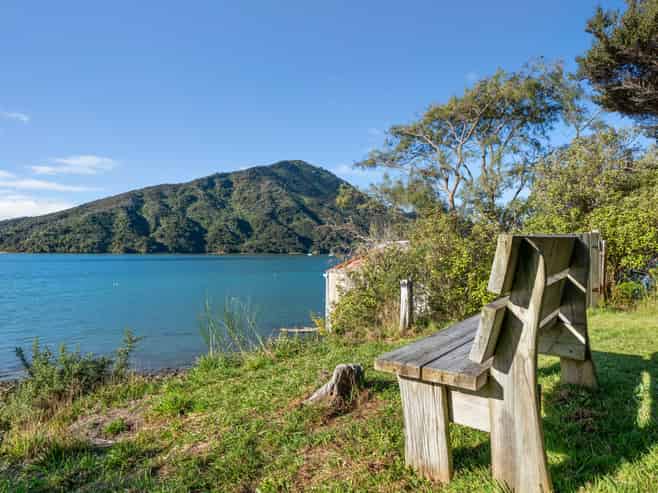 96 Moenui Road, Havelock