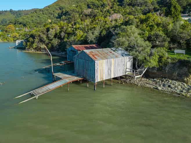 96 Moenui Road, Havelock