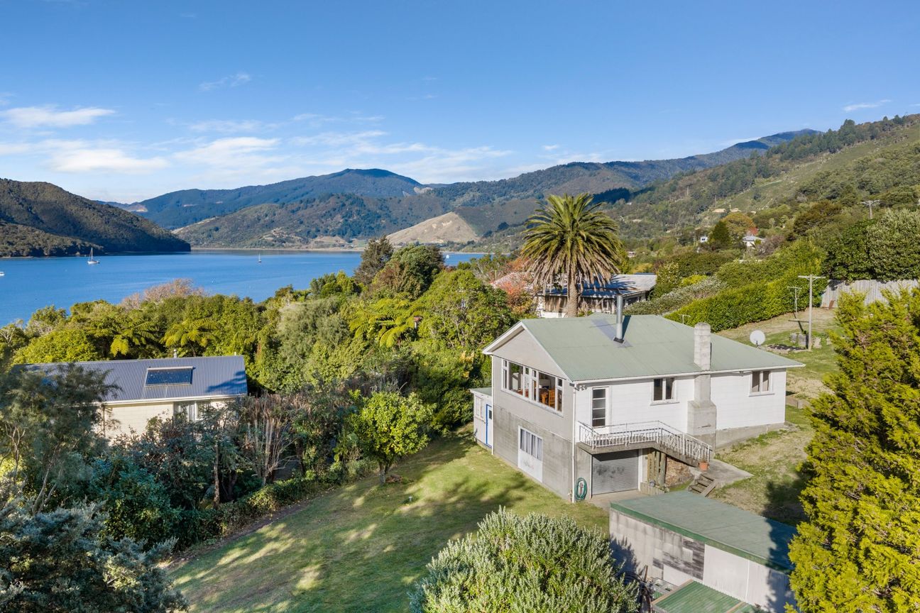 House in Havelock - View 2