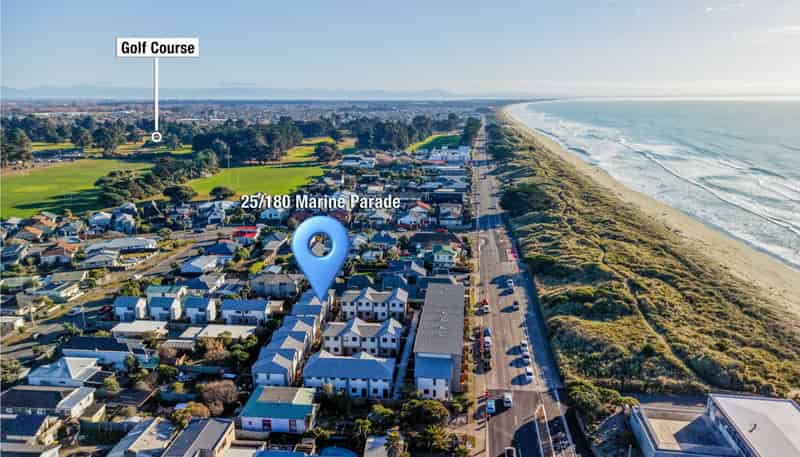 25/180 Marine Parade, New Brighton