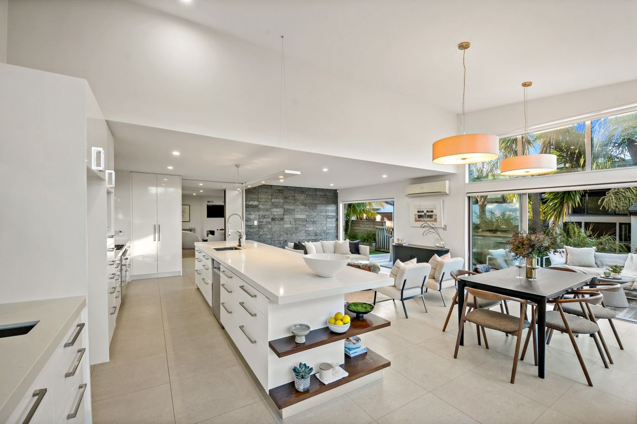 Easy living, made for entertaining - Vista 6