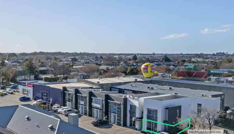  6/243 Blenheim Road, Riccarton