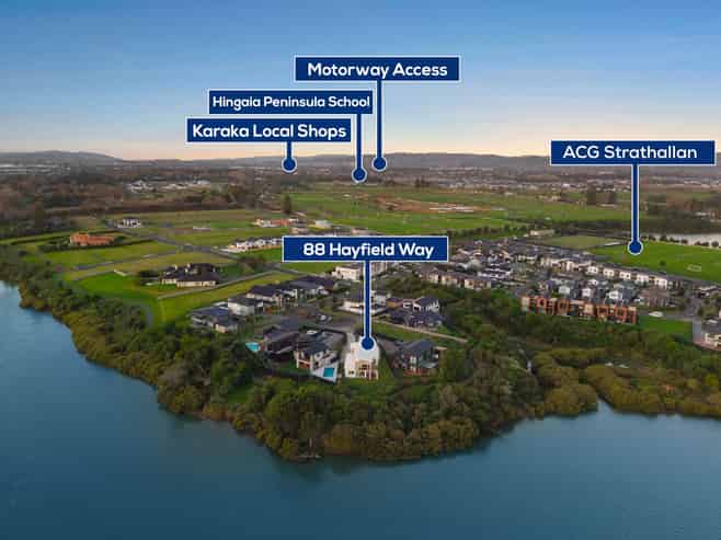88 Hayfield Way, Karaka
