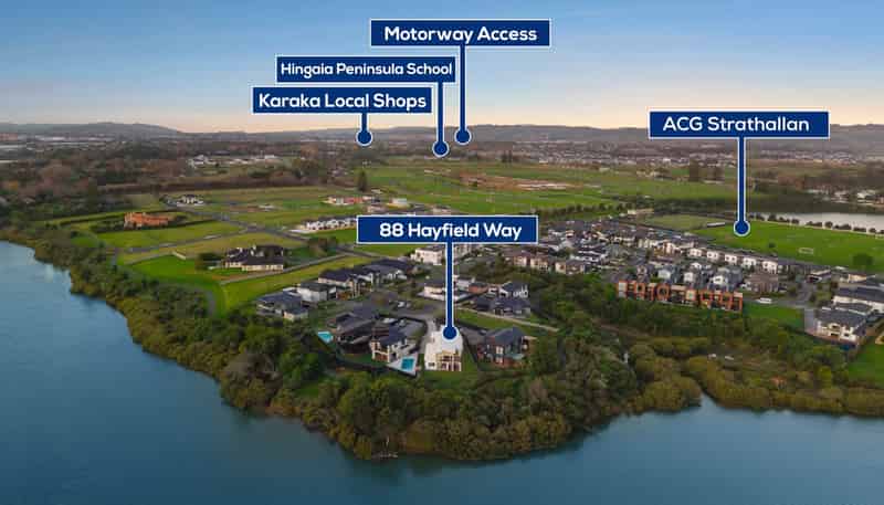 88 Hayfield Way, Karaka