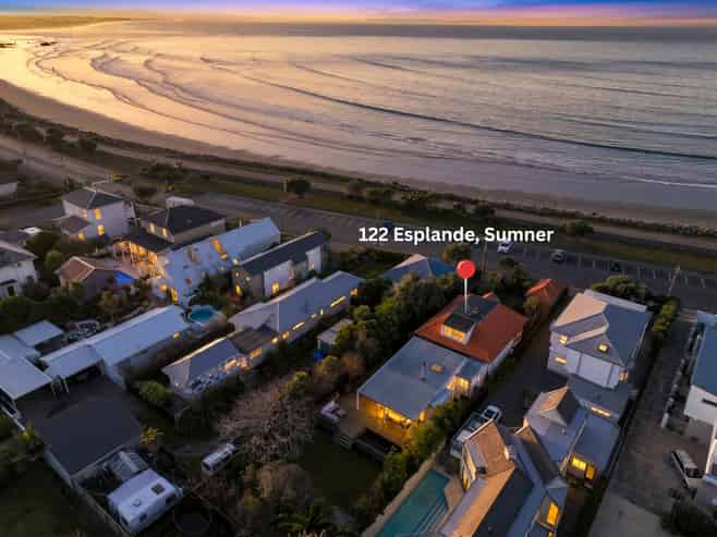 122 Esplanade, Sumner