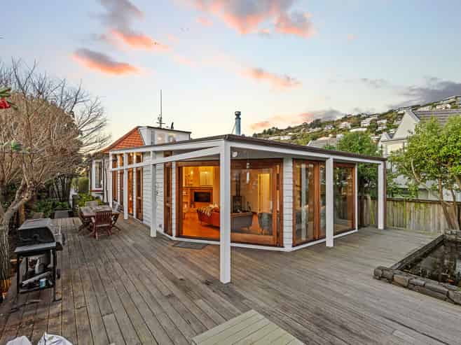 122 Esplanade, Sumner