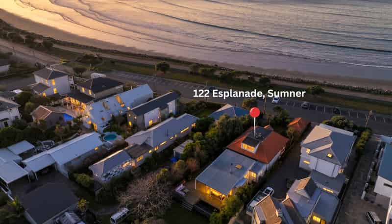 122 Esplanade, Sumner