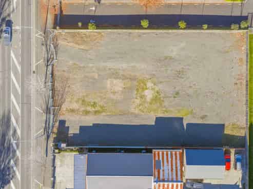 High profile land for lease