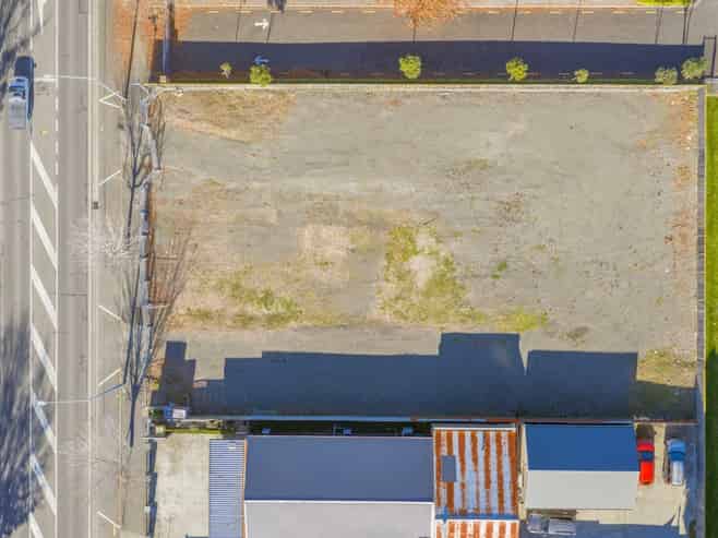 High profile land for lease